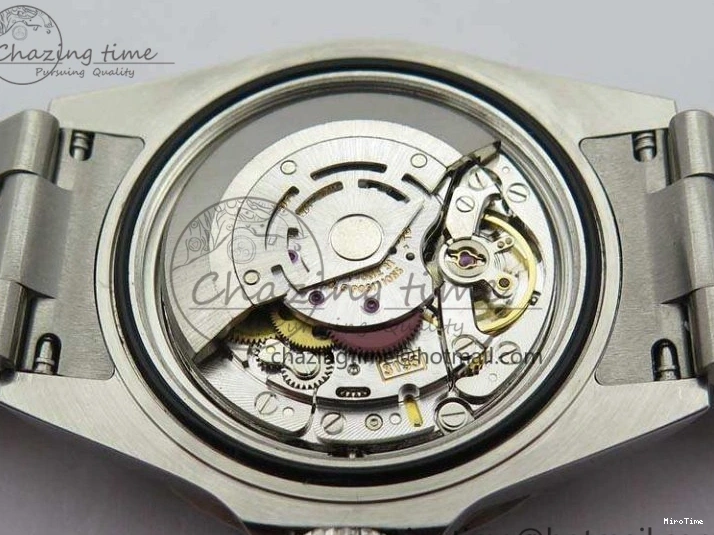 MiroTime 0106 Submariner 16610 LV Green No Rehaut Engraving JF 1:1 Best Edition On SS Bracelet SH ZeroBulk 3543